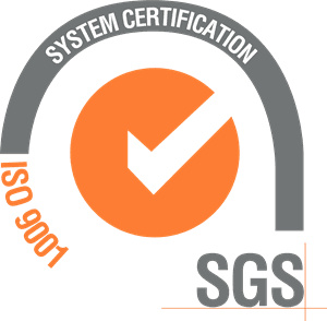 ISO 9001 SGS certifikat